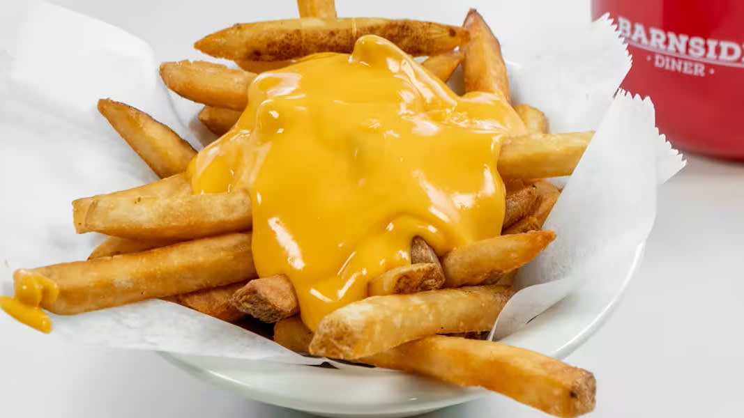 Cheese Fries