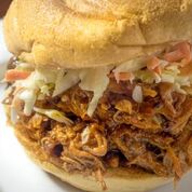 Pulled Pork Sandwich