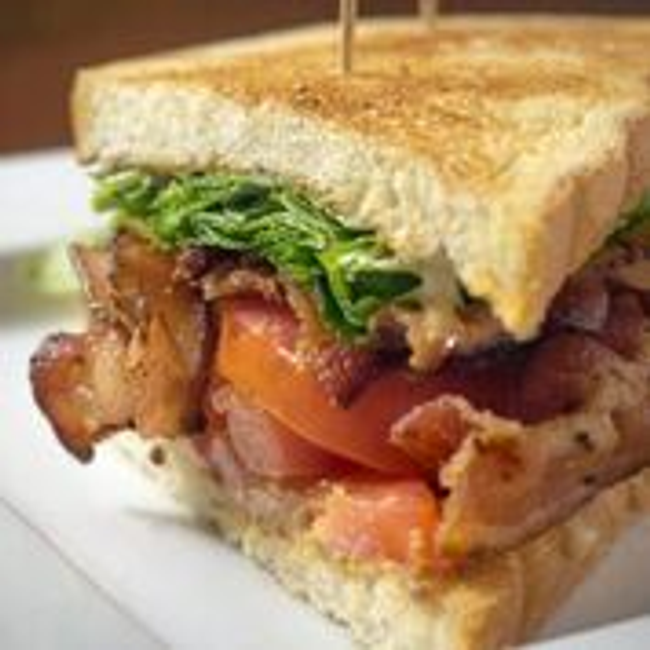 B.L.T. Sandwich