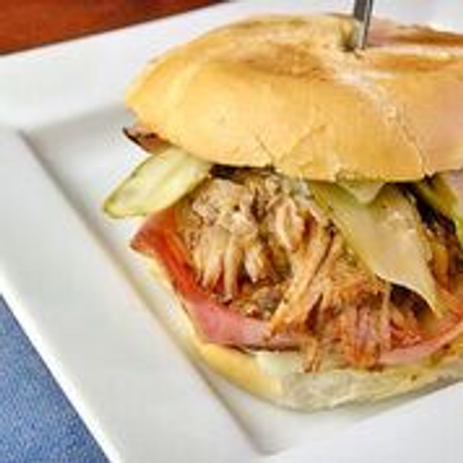 Cuban Sandwich