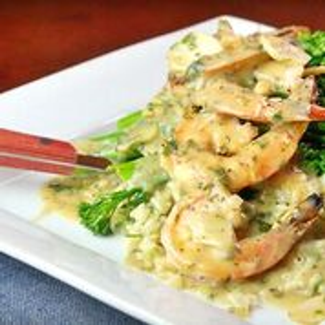 Shrimp Scampi (6)