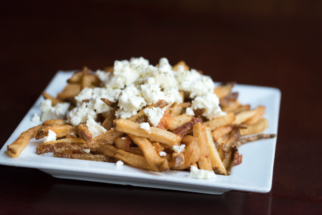 Greek Fries