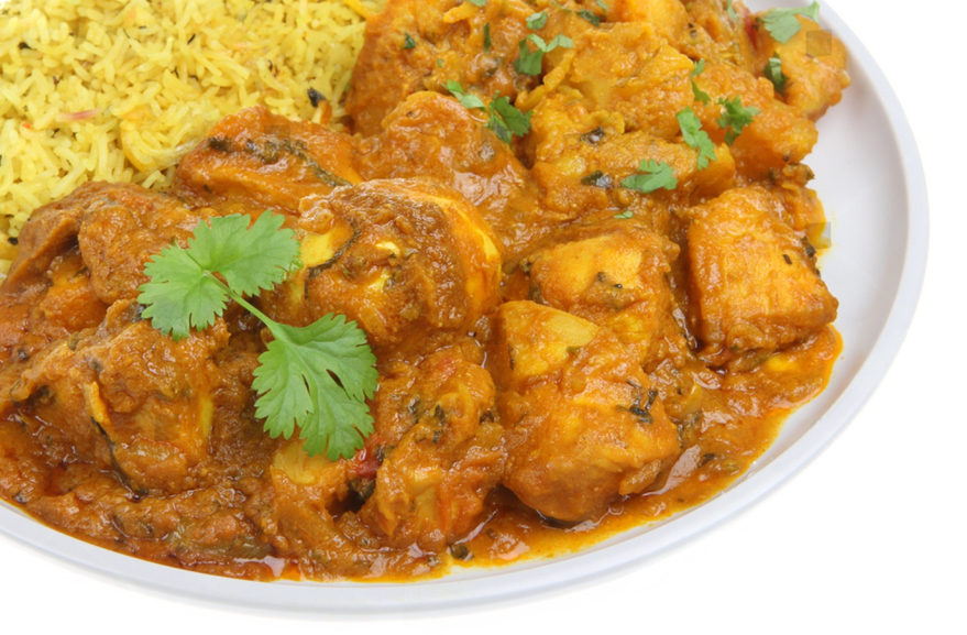 Curry Chicken