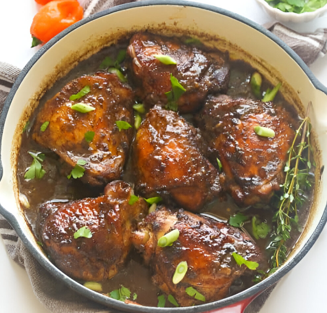 Jerk Chicken