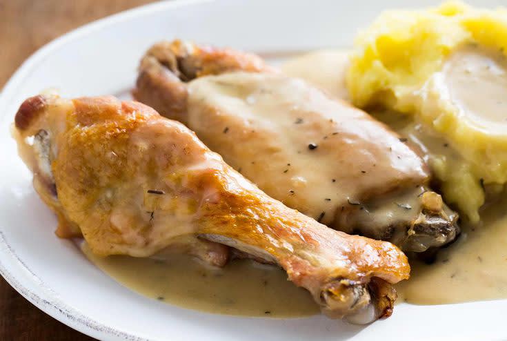 Turkey Wings