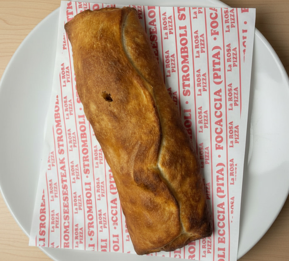 1 Topping Stromboli