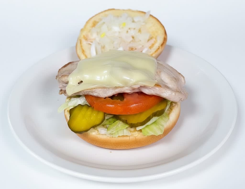 Filet of Chicken Sandwich