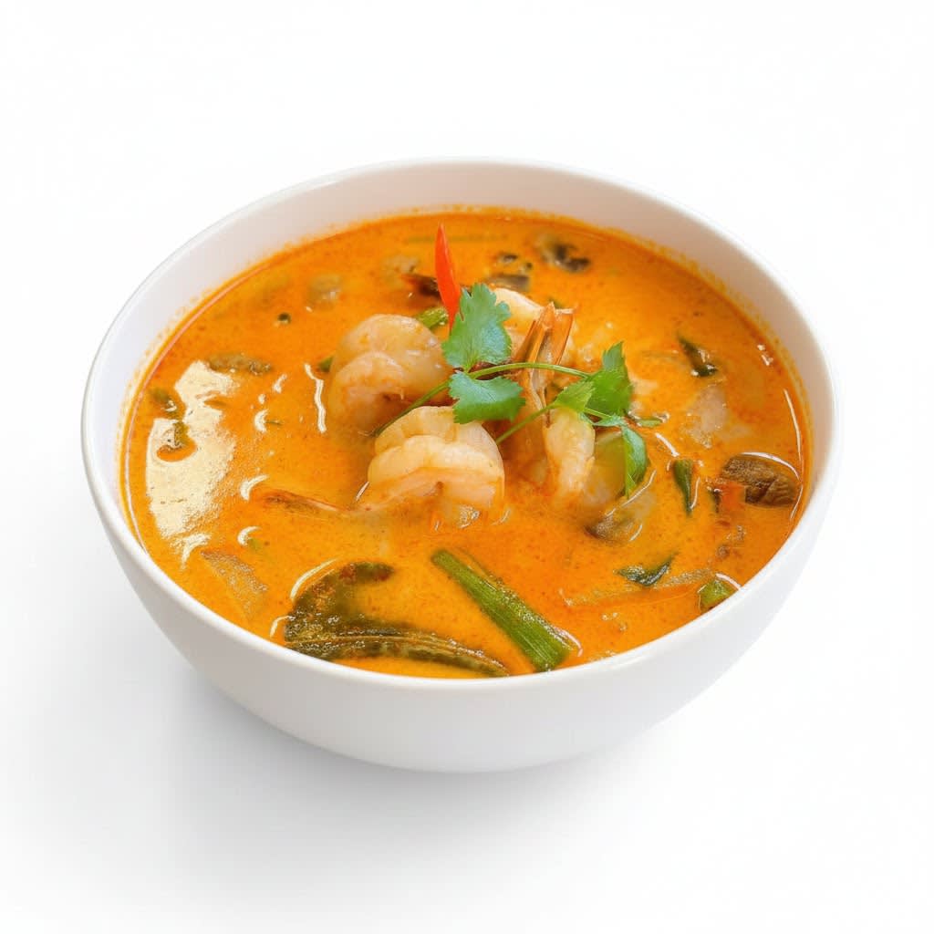 Tom Kah Soup