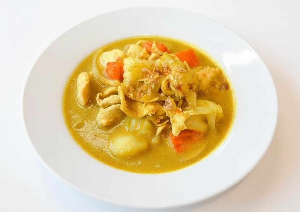Yellow Curry