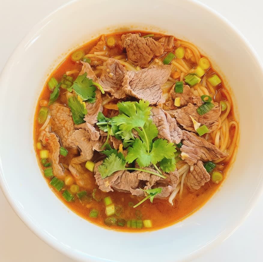 Beef Noodle Soup