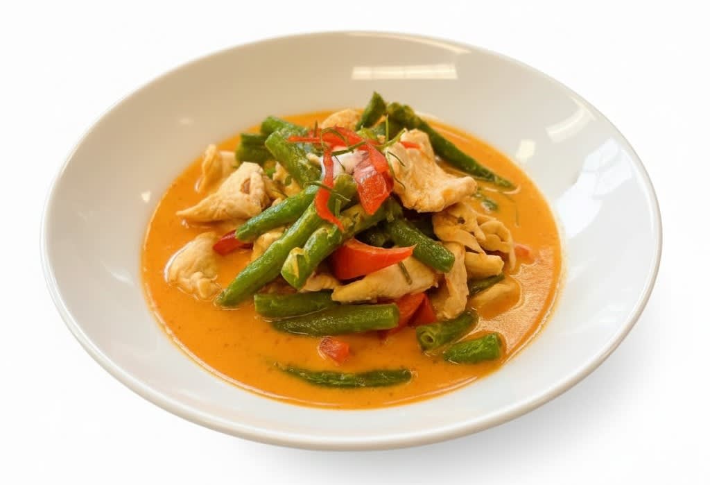 Panang Curry