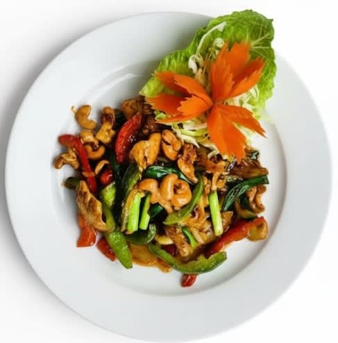 Pad Cashew Nut