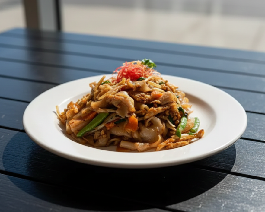 Drunken Noodle
