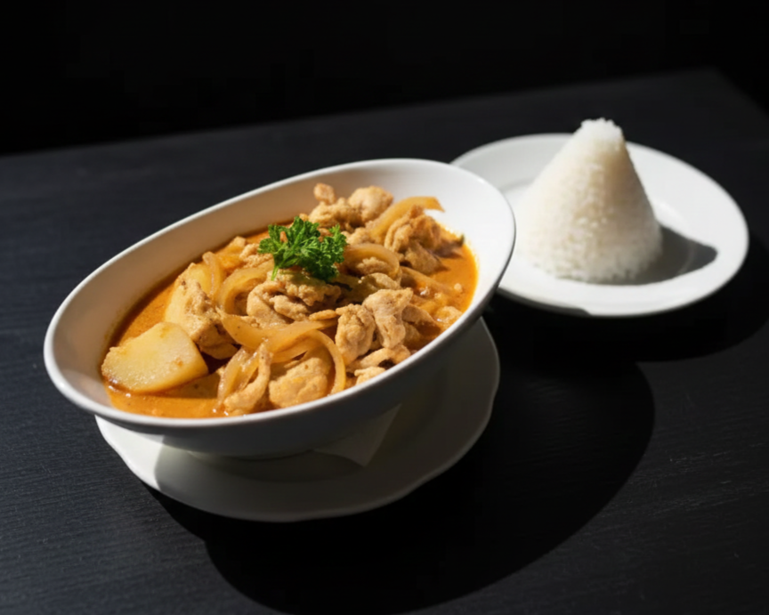 Massaman Curry