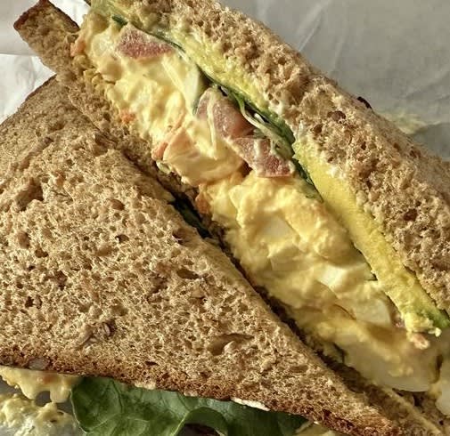 Egg Salad Sandwich