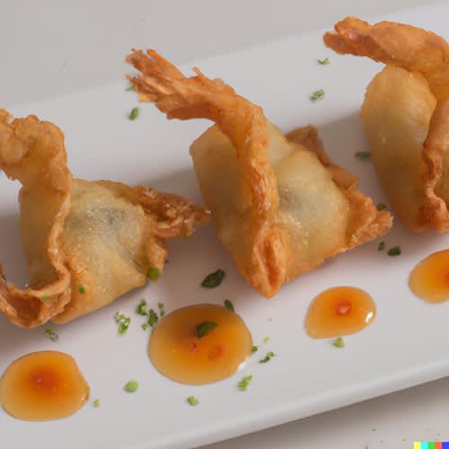 Imperial Shrimp (Fried)