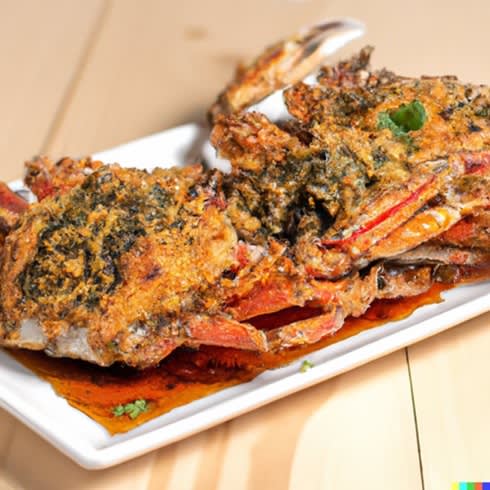 Soft Shell Crab