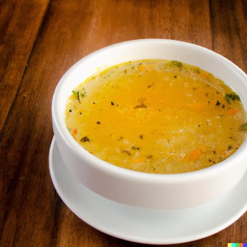 Egg Drop Soup