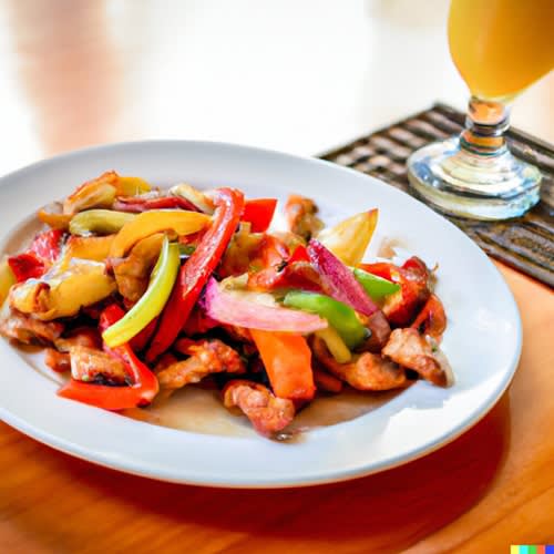 Sweet & Sour Chicken