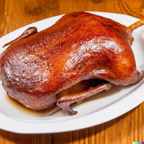 Roast Duck