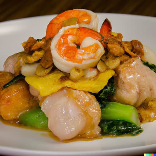 House Special Wor Ba