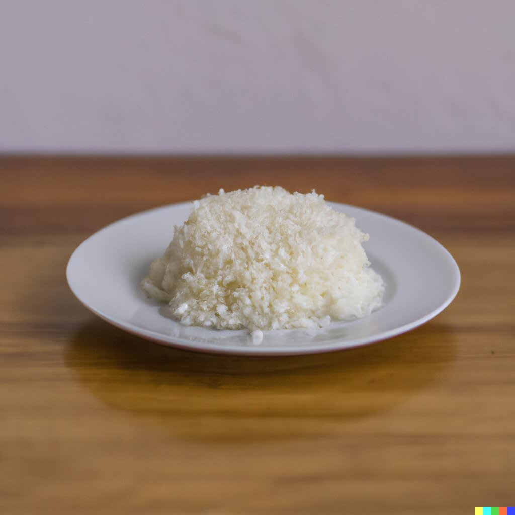 White Rice