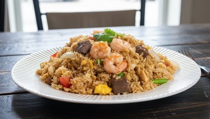 Combination Fried Rice