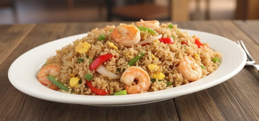 Spicy Fried Rice