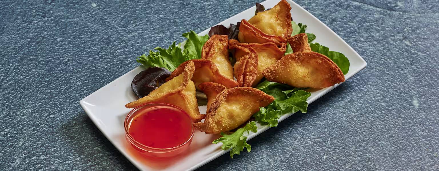 Crab Rangoon (6)
