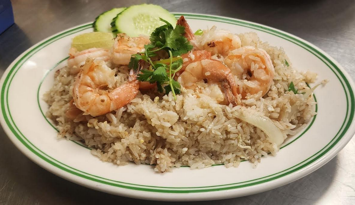 Combination Fried Rice