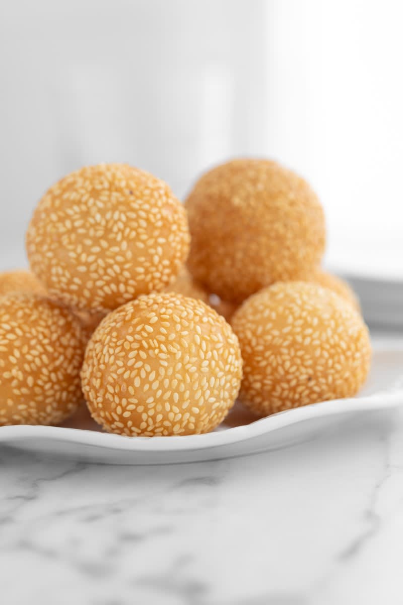 Sesame Ball