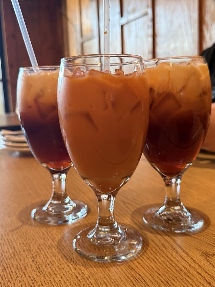 Thai Ice Tea