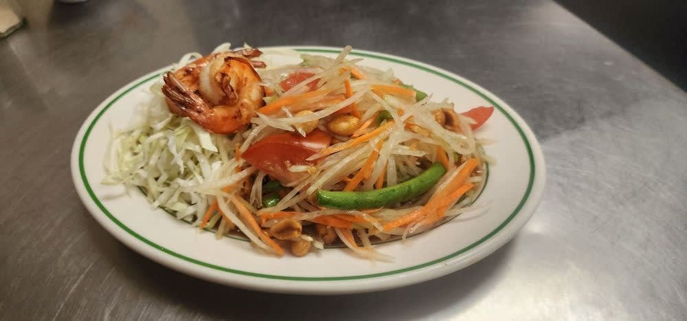 Papaya Salad