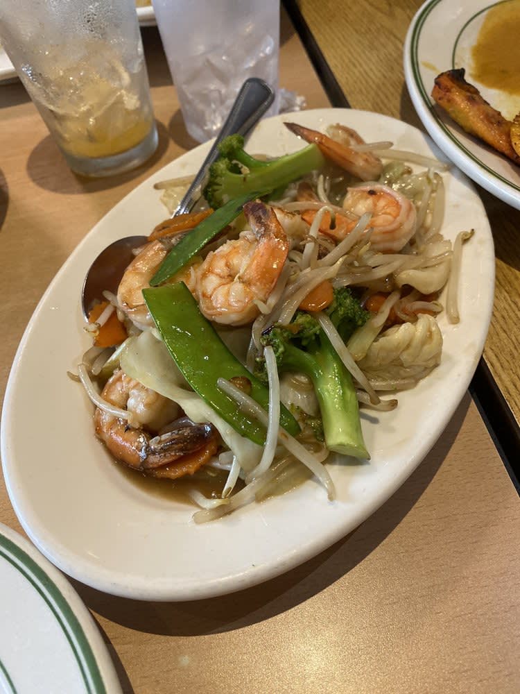 Mixed Vegetable (Lunch Special)