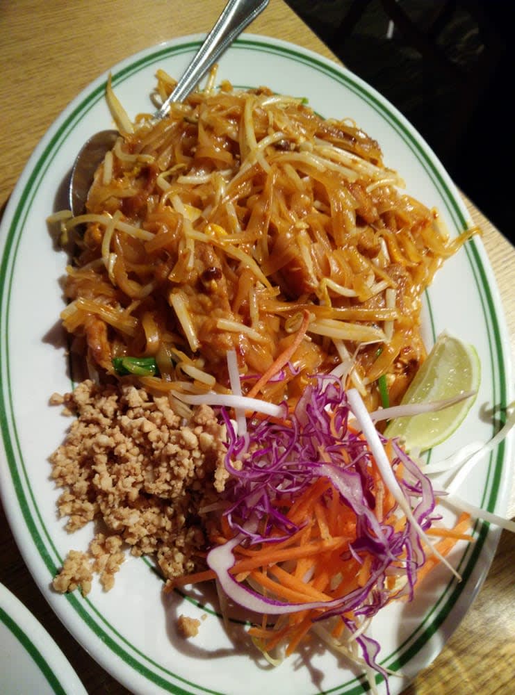 Pad Thai (Lunch Special)