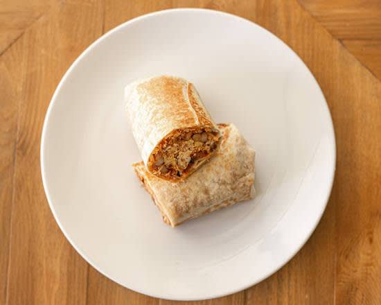 Bean & Cheese Burritos