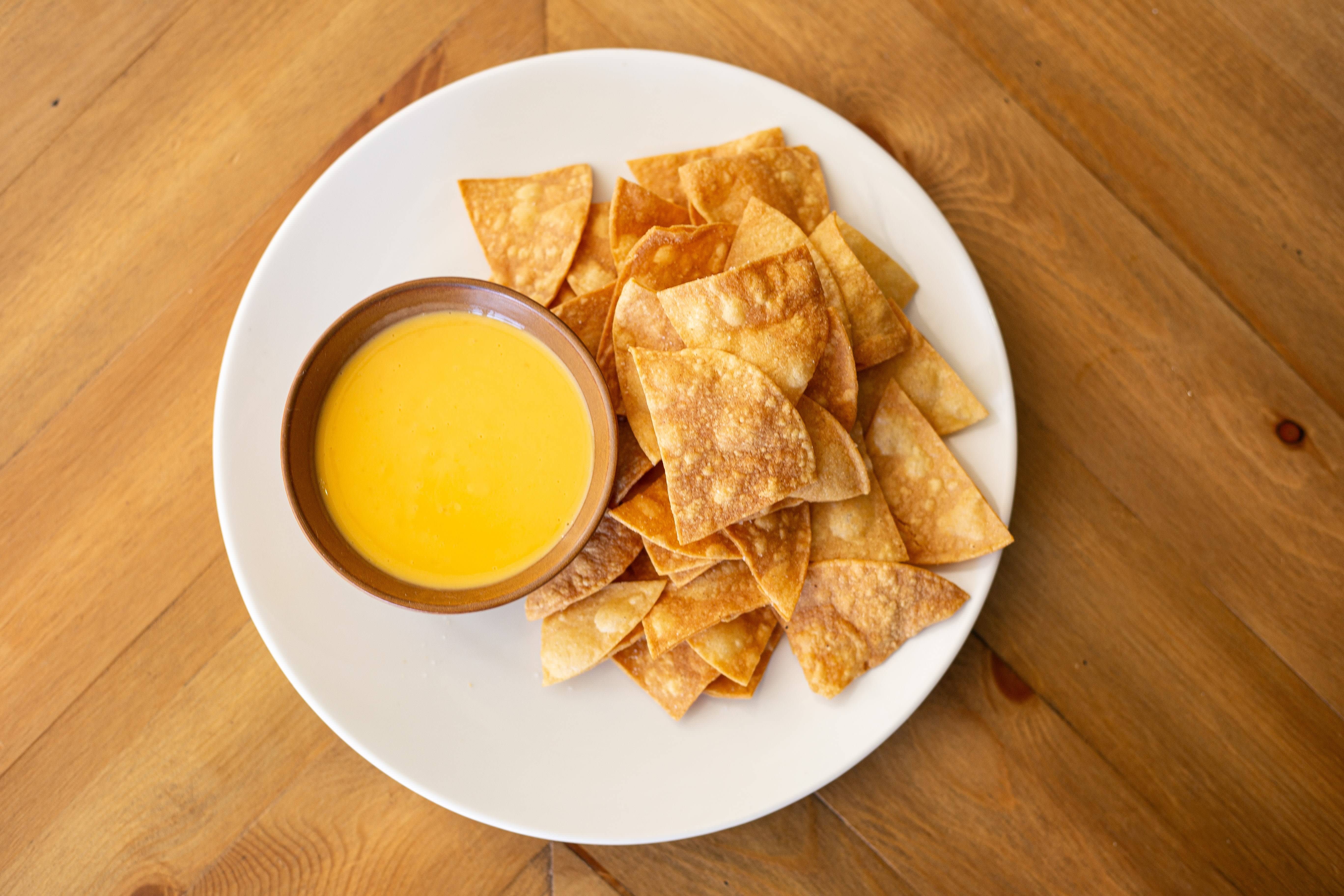 Chips & Nacho Cheese