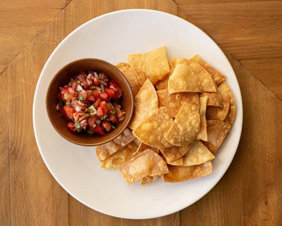 Chips and Salsa
