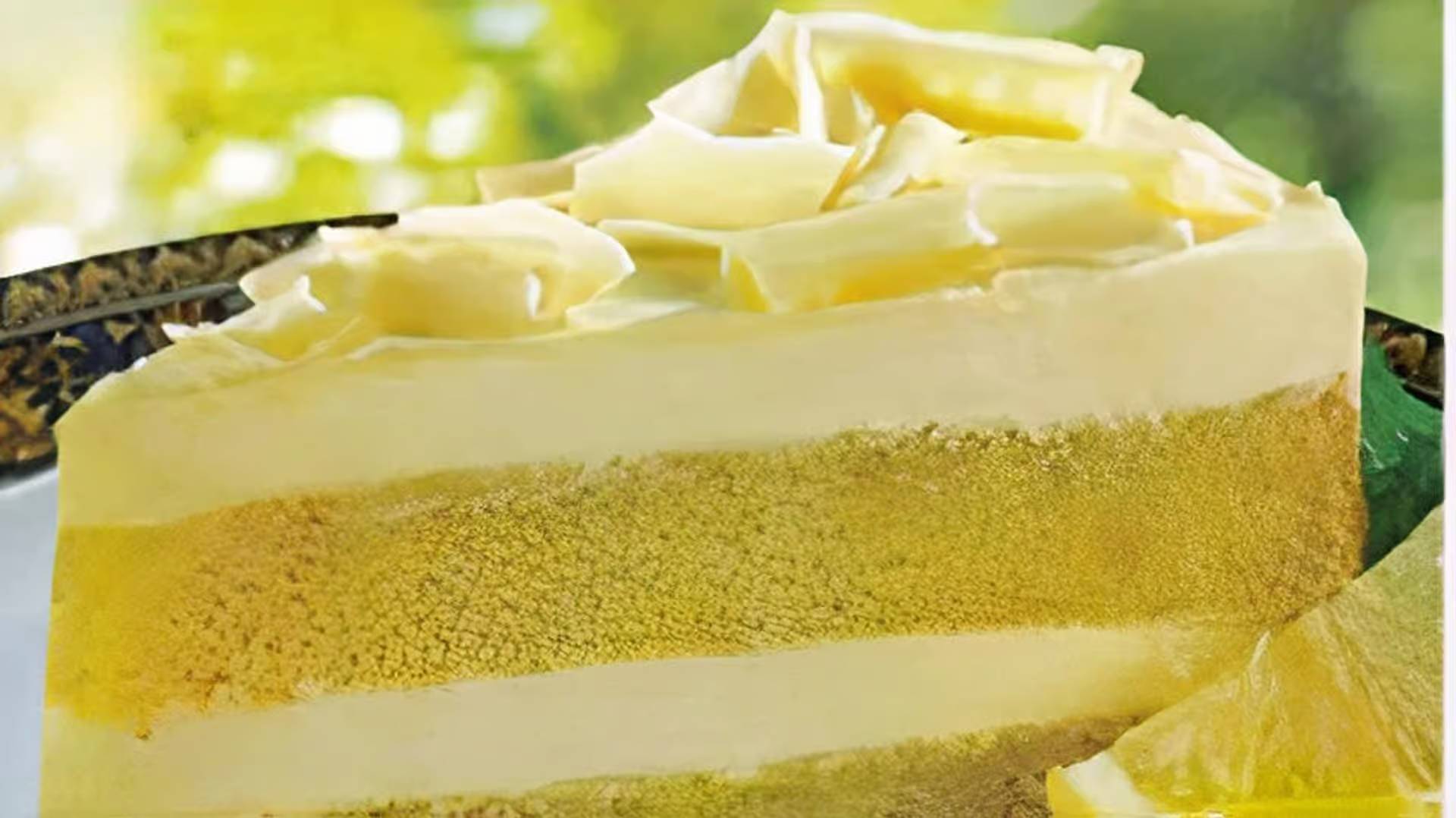 Lemon Cake
