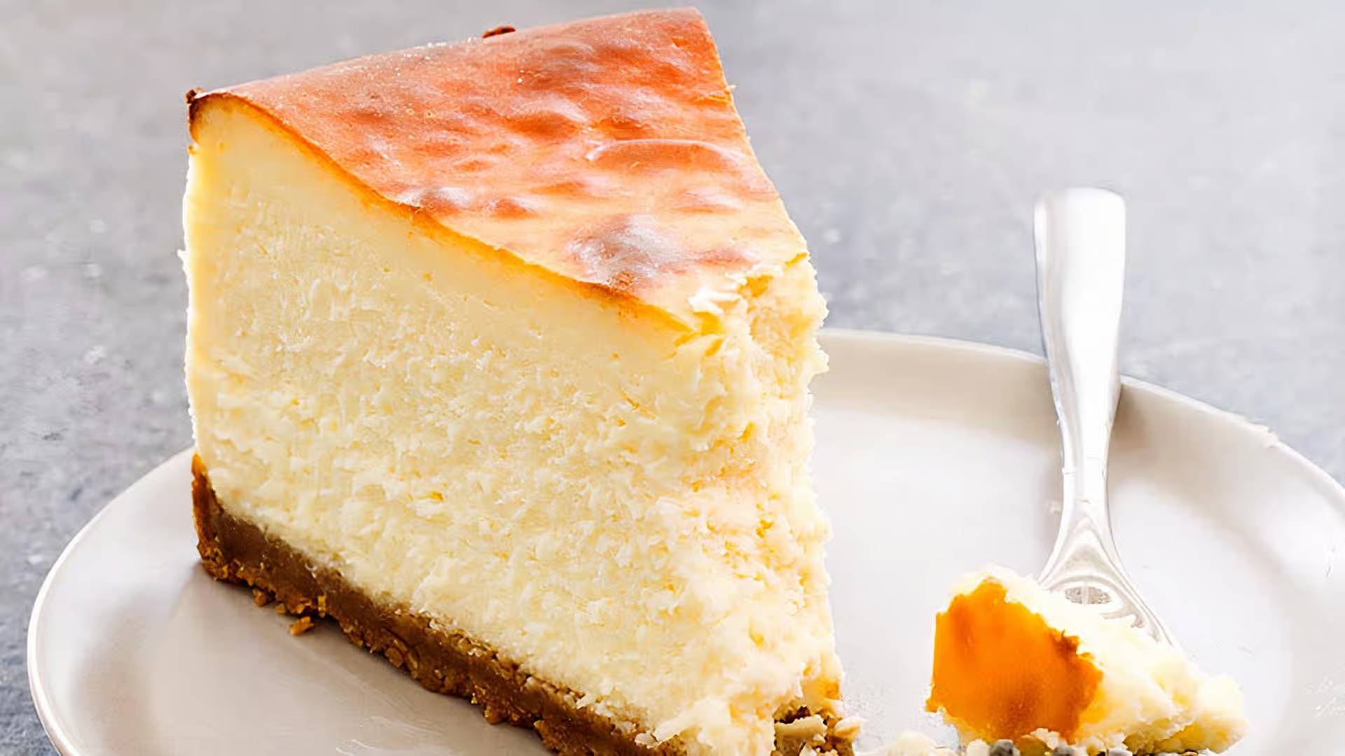 New York Cheesecake