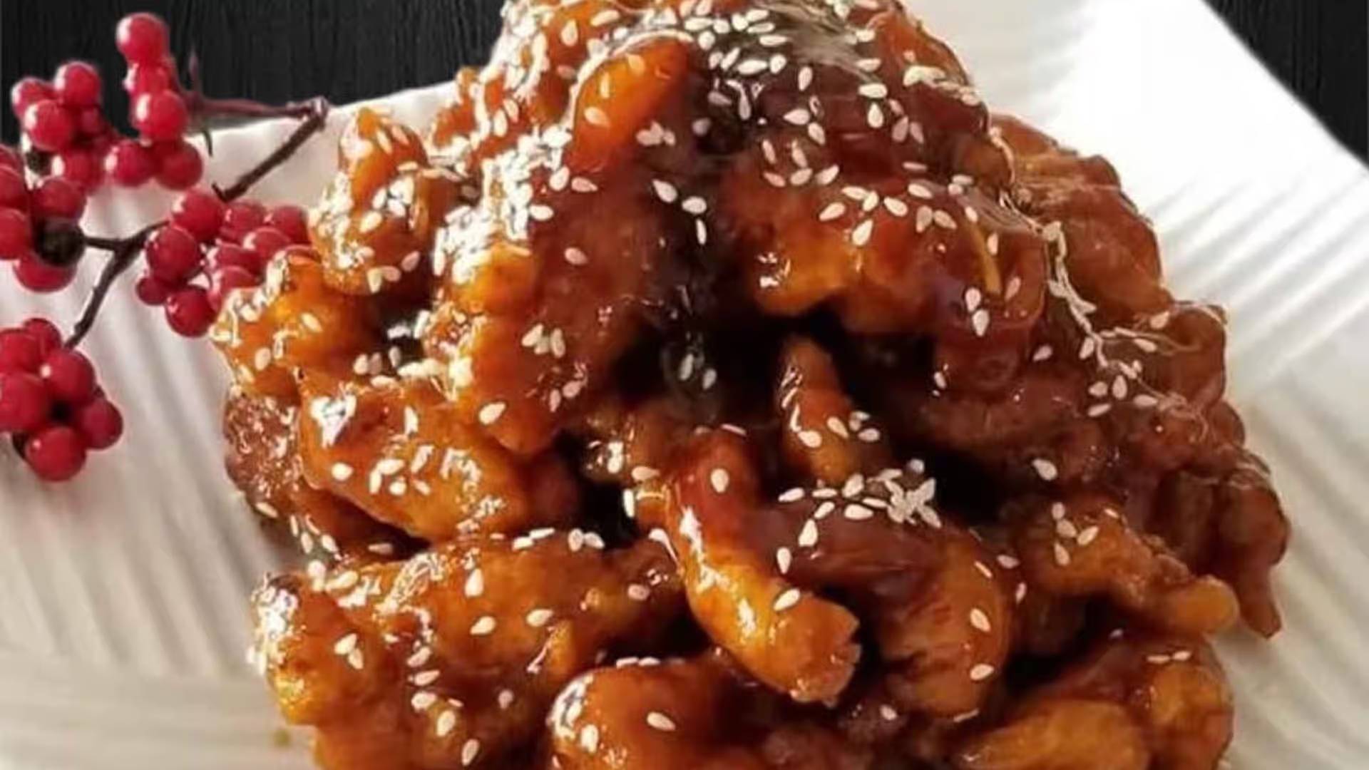 Sesame Chicken