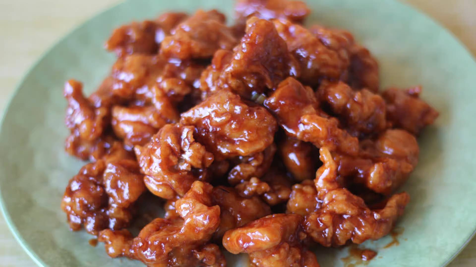 Orange Chicken