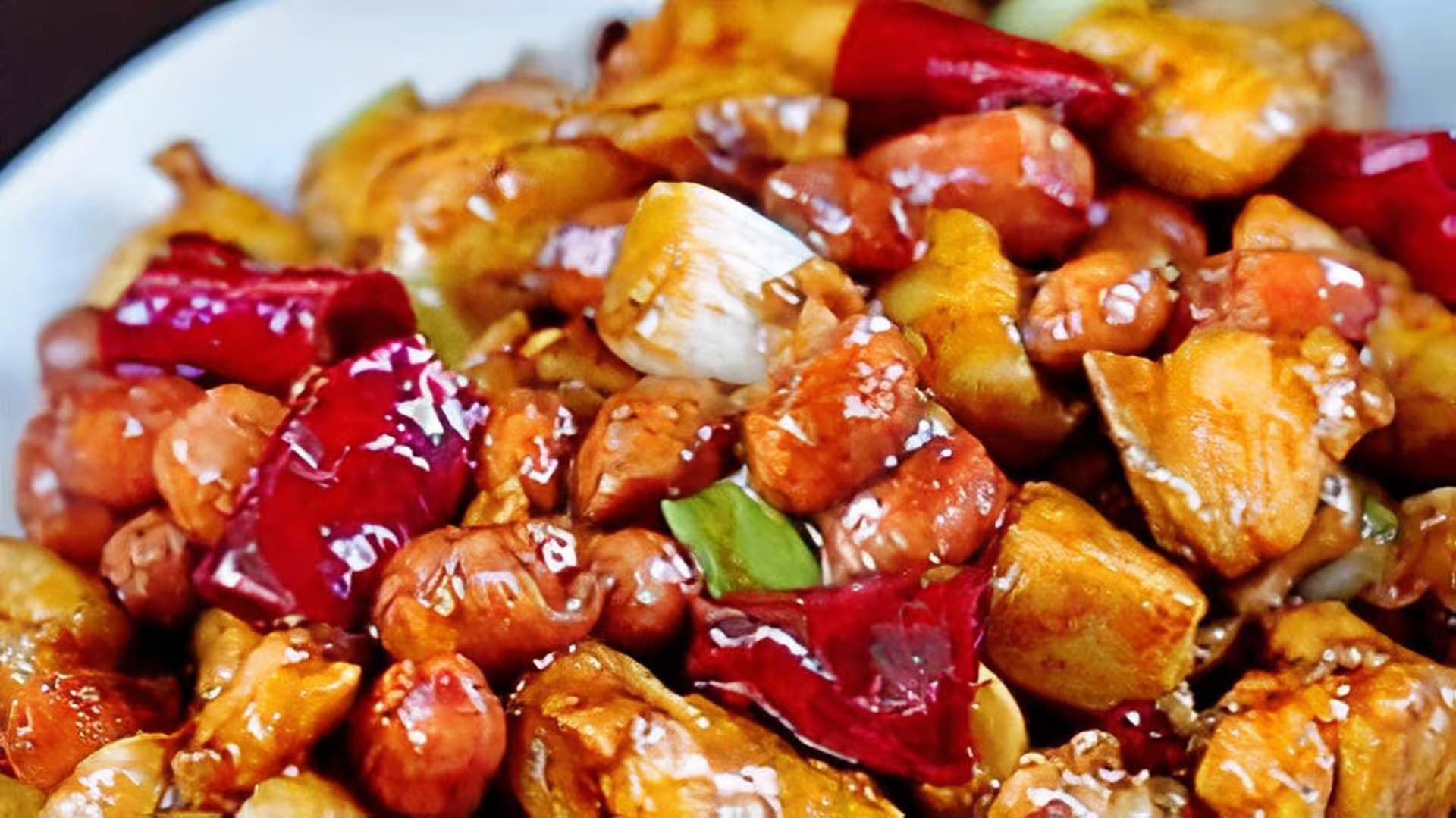 Kung Pao Chicken