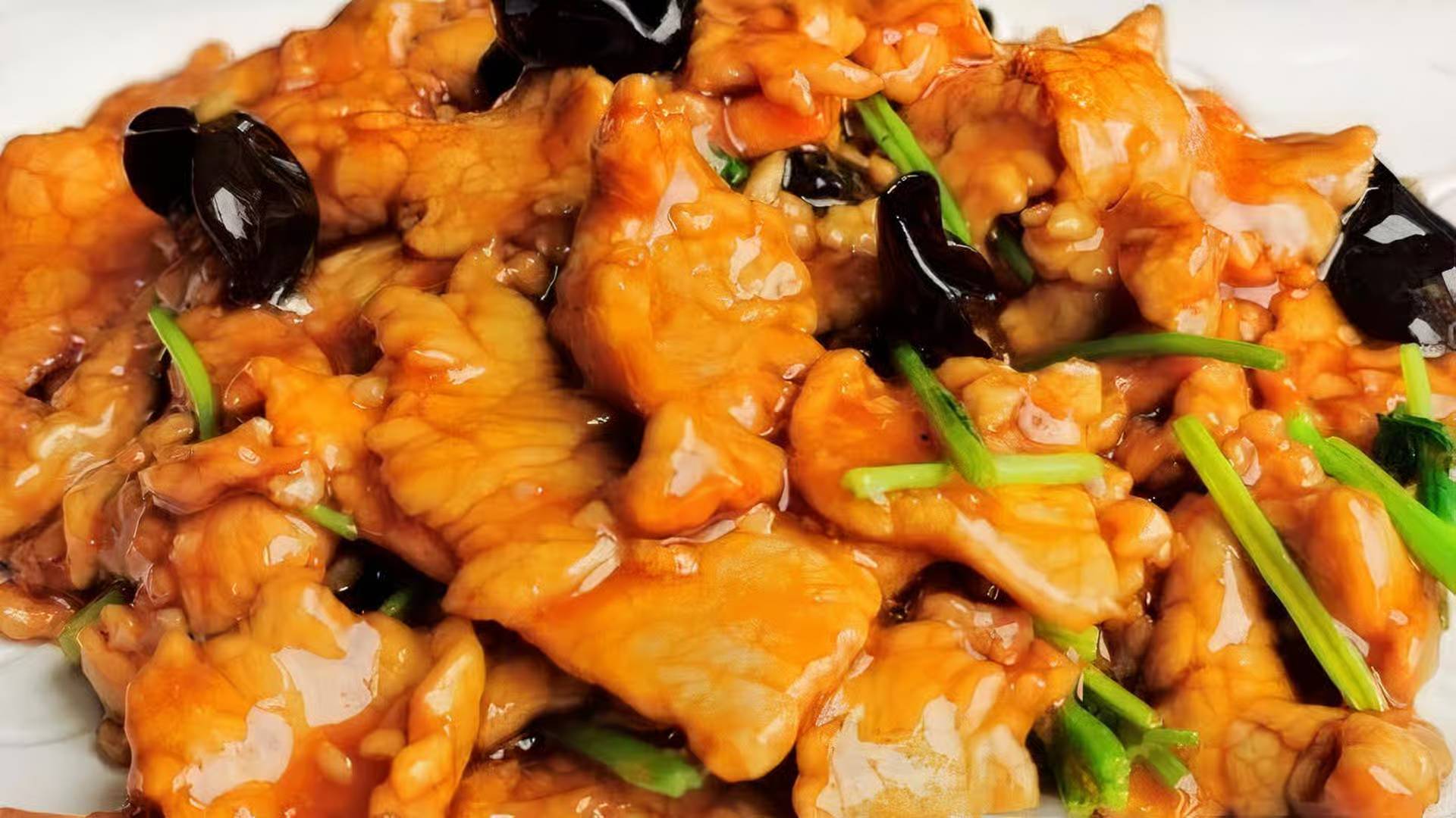 Szechuan Chicken