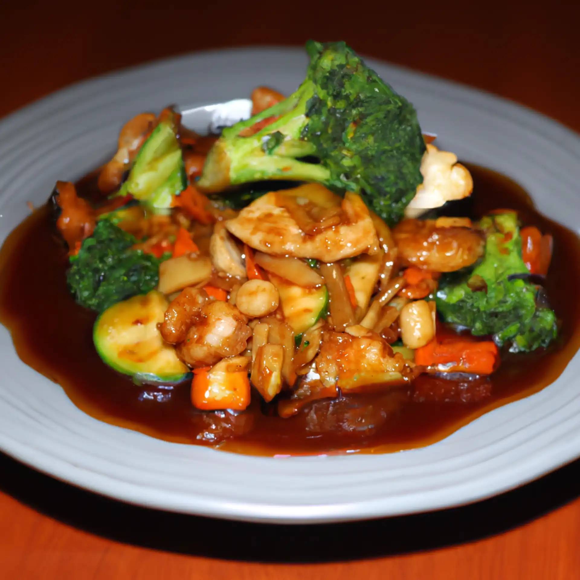 My Home Special 招牌菜