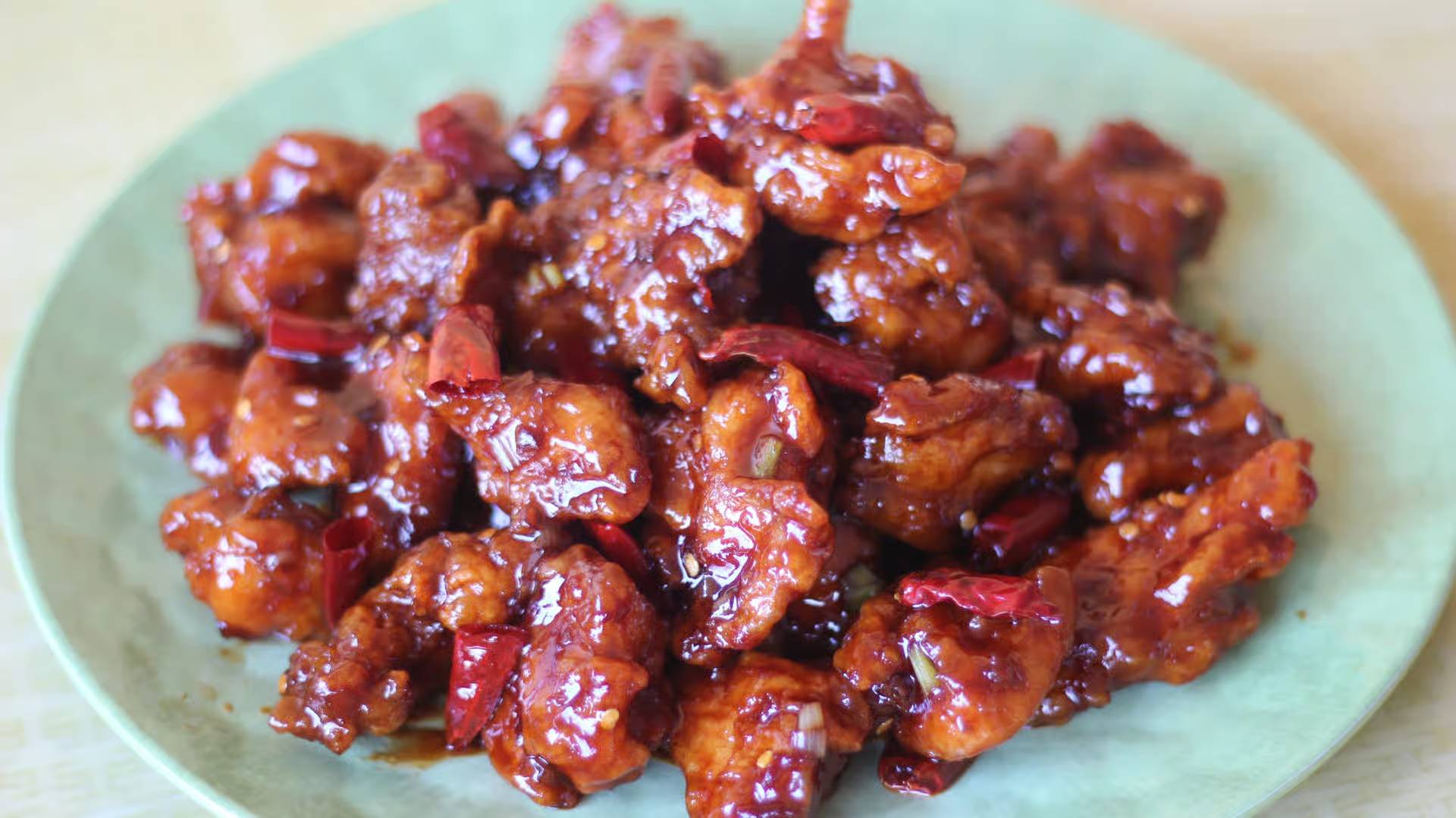 General Tao's Chicken 左宗鸡