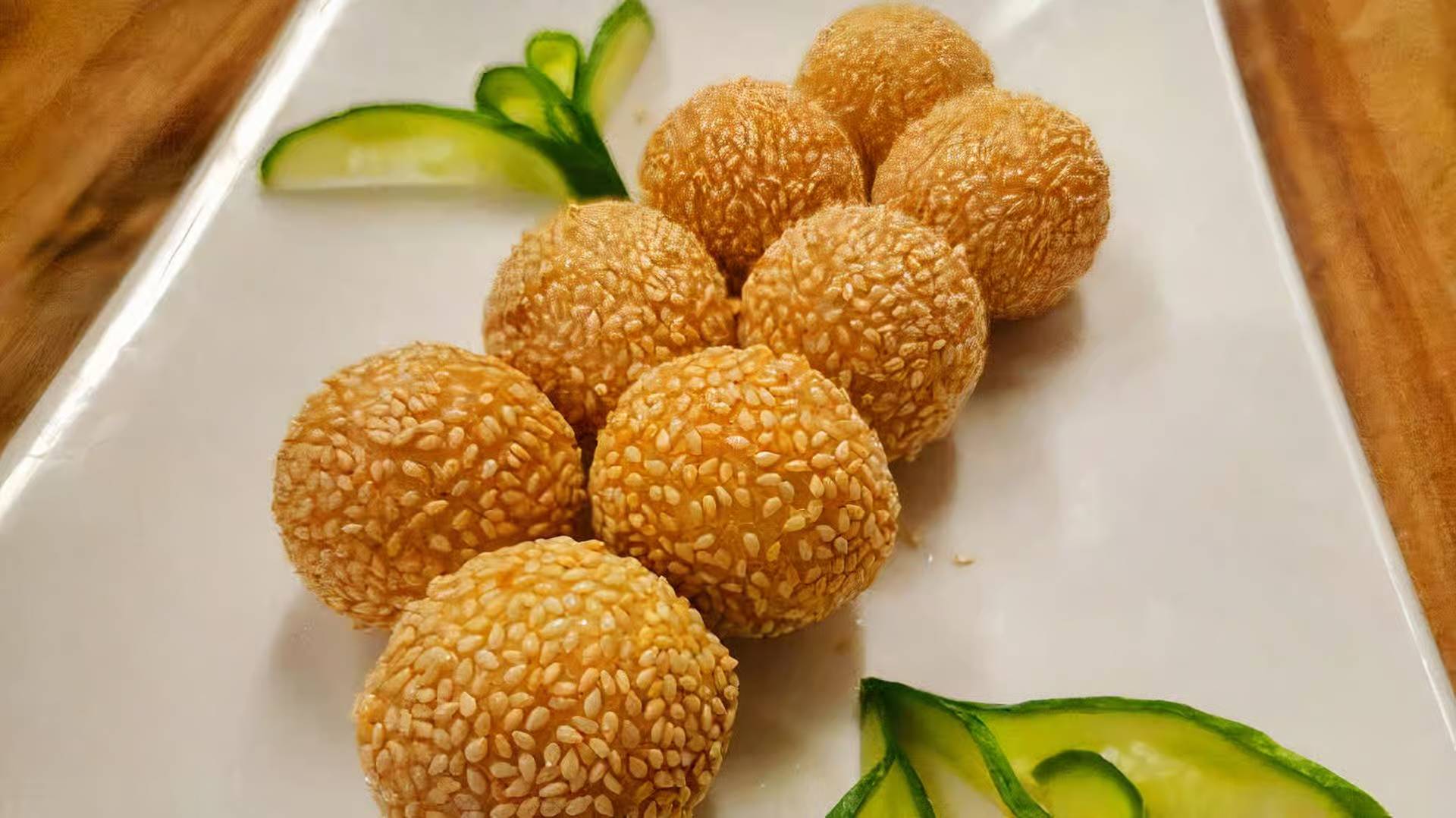 Sesame Balls 芝麻球（8pcs）