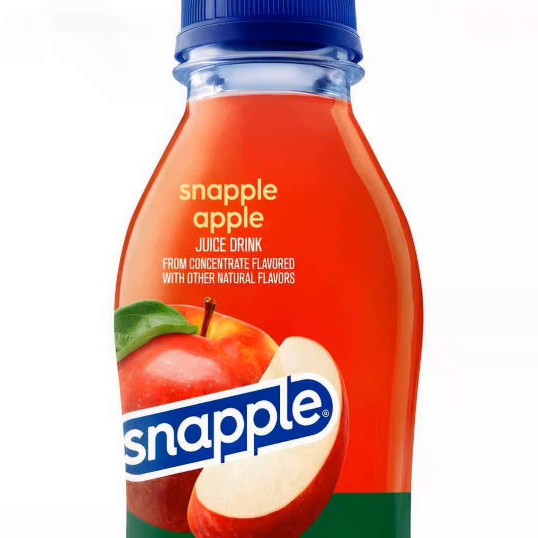 Snapple Apple