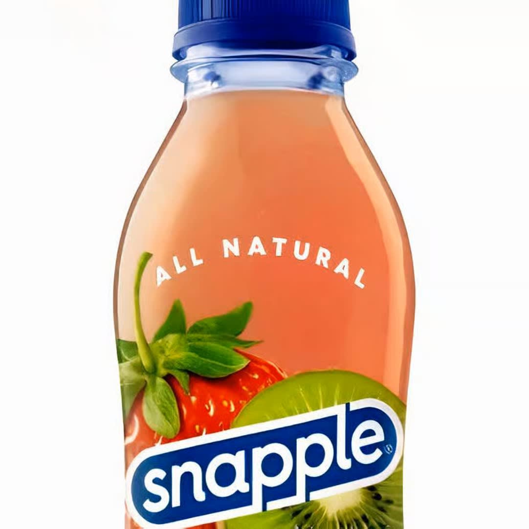 Snapple kiwi strawberry