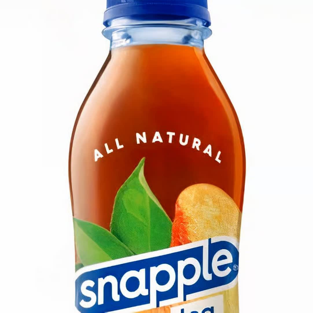 Snapple Peach